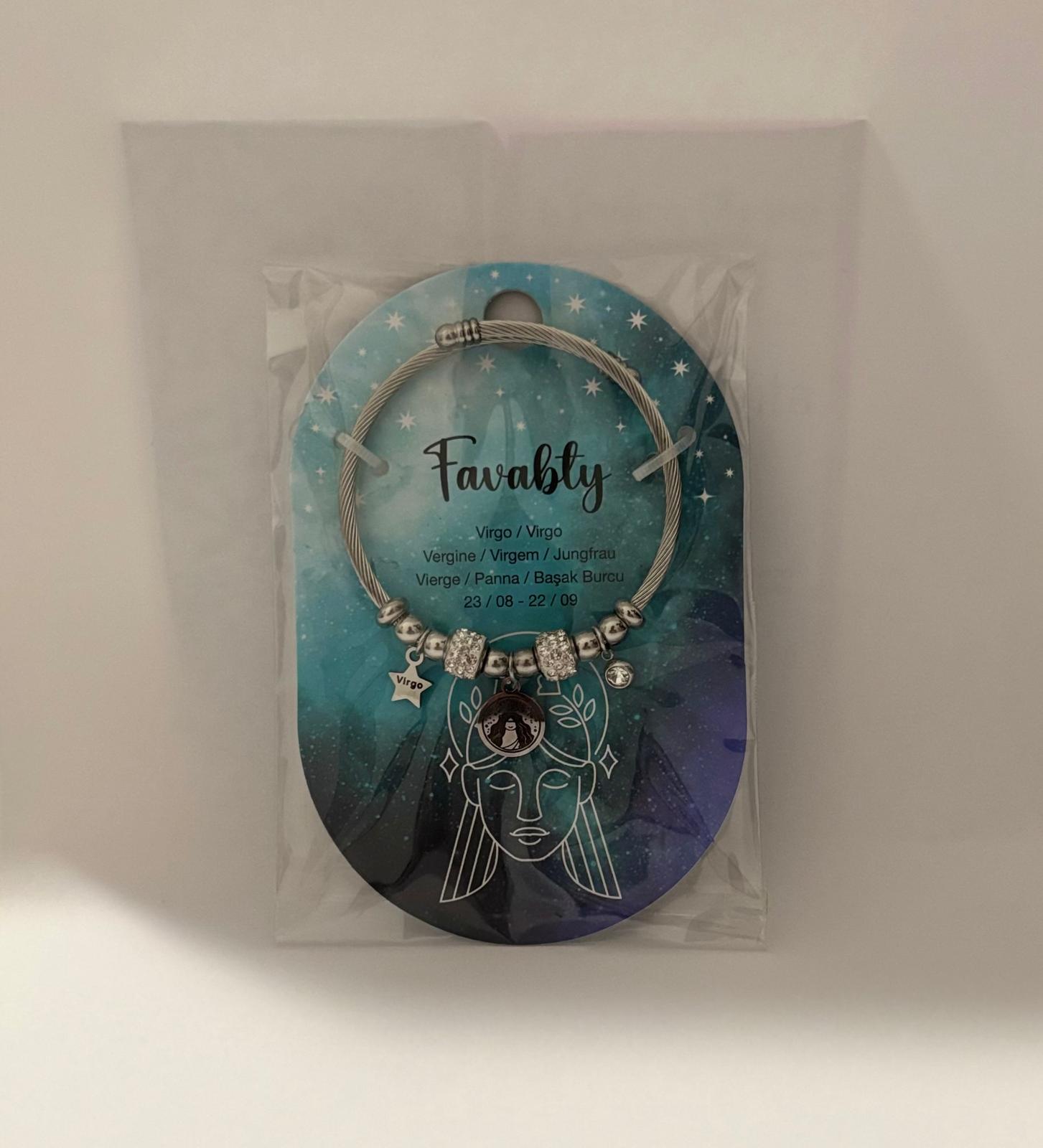 BRACCIALE SEGNO VERGINE