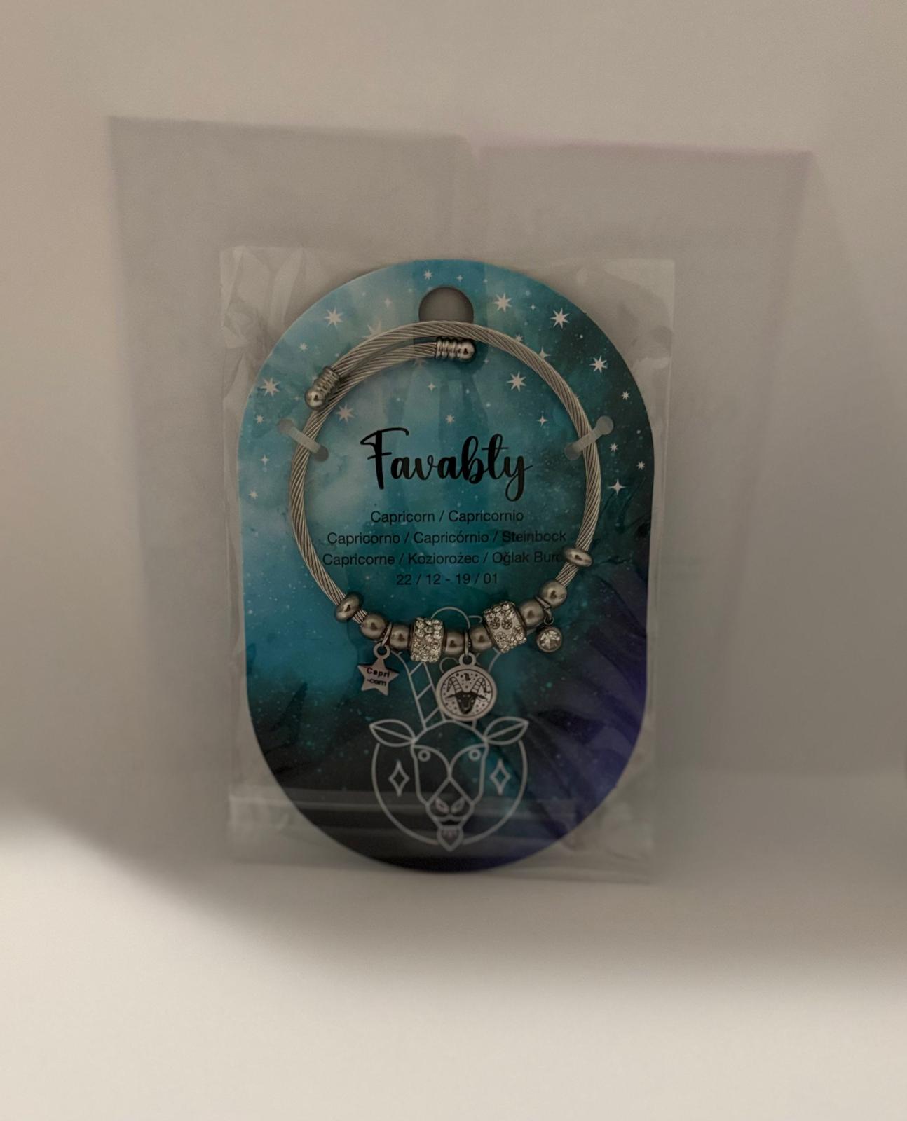 BRACCIALE SEGNO CAPRICORNO