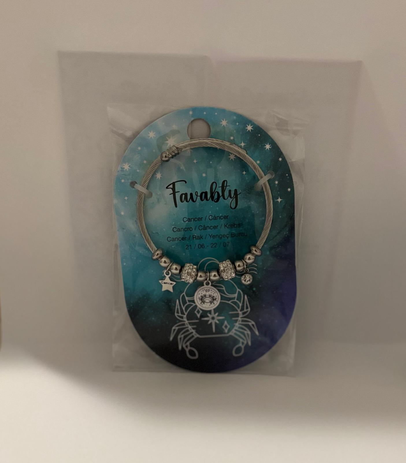 BRACCIALE SEGNO CANCRO