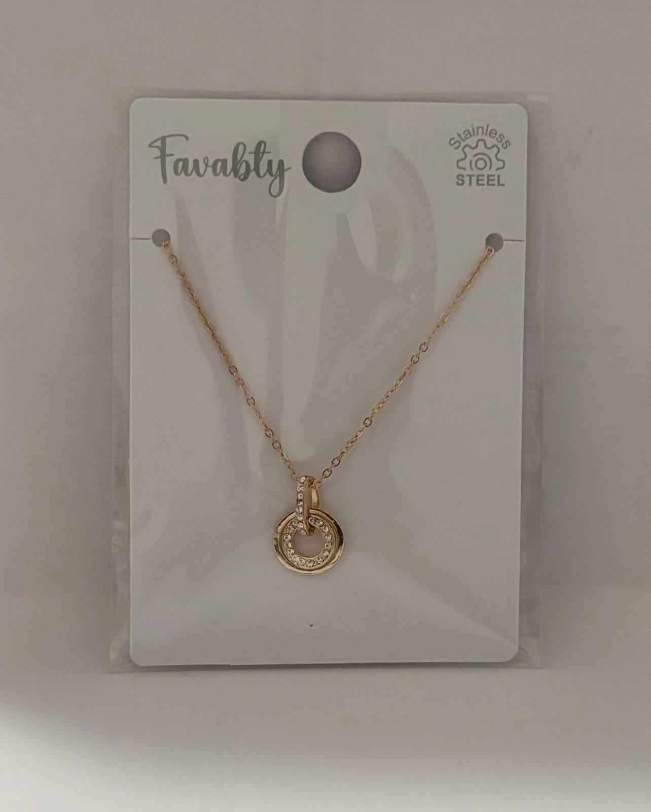 COLLANA SIMBOLO ANELLO