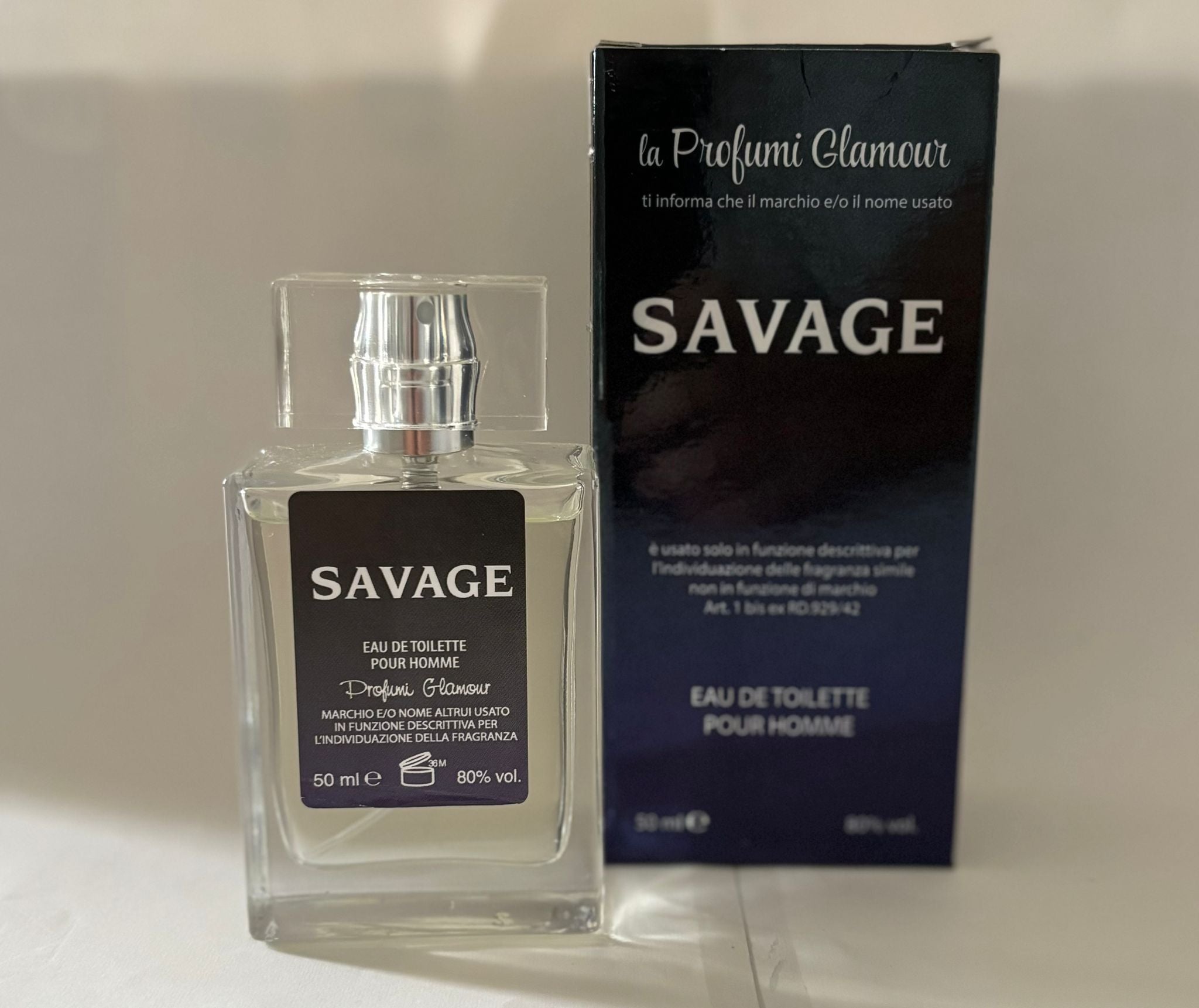 SAVAGE PARFUM