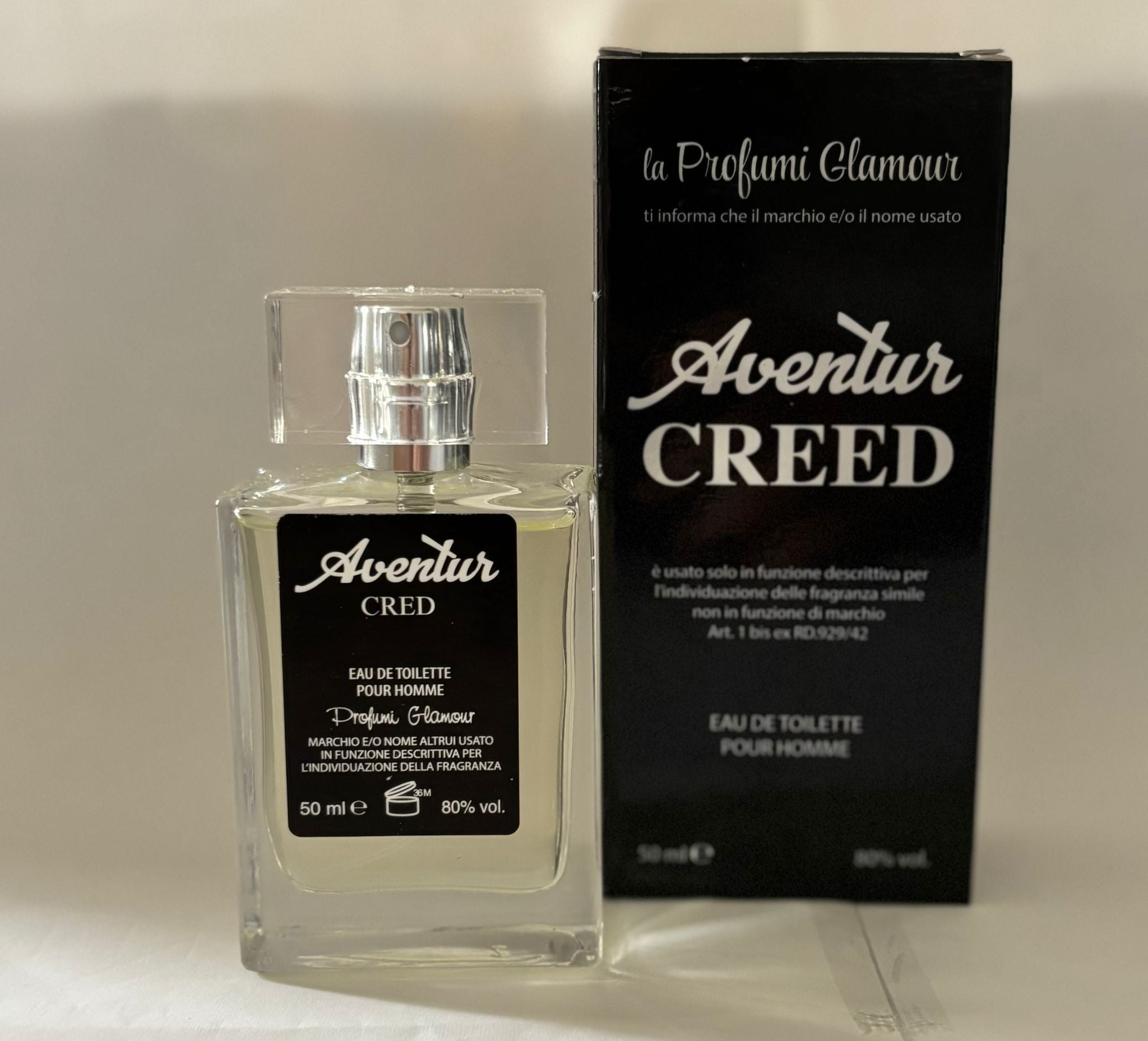 AVENTUR CREED PARFUM