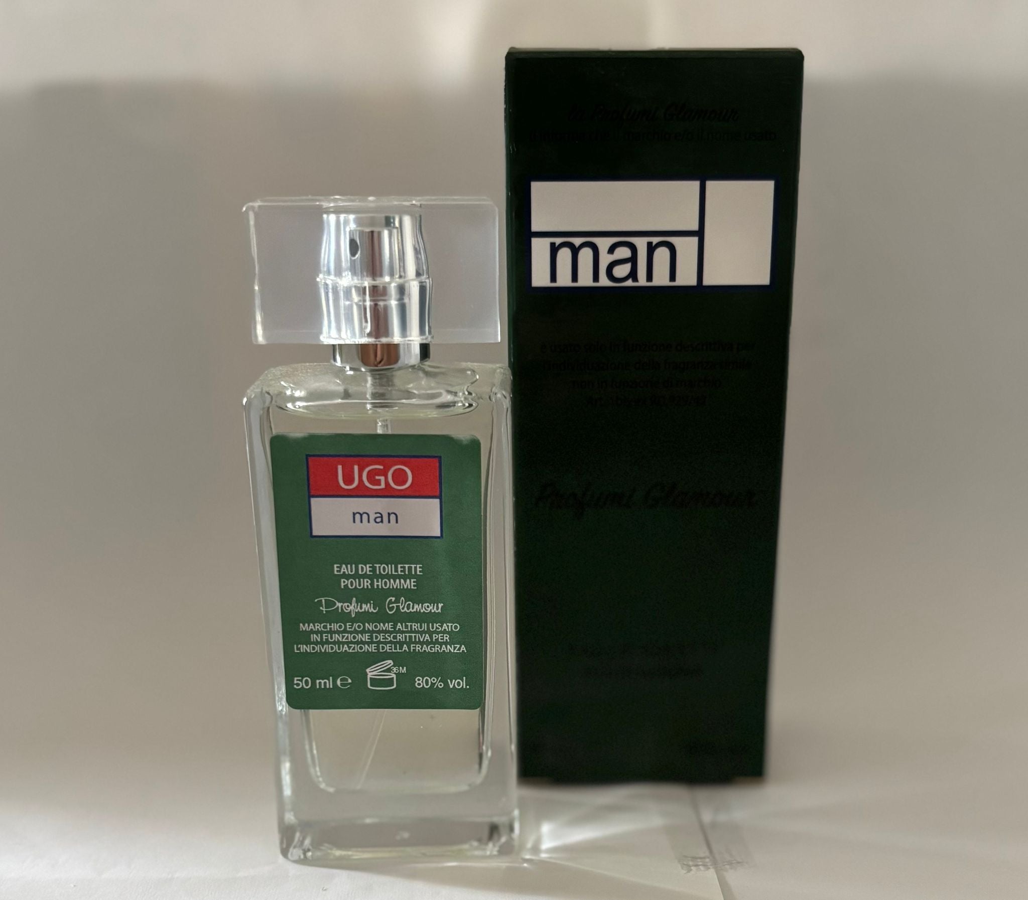 UGO MAN PARFUM
