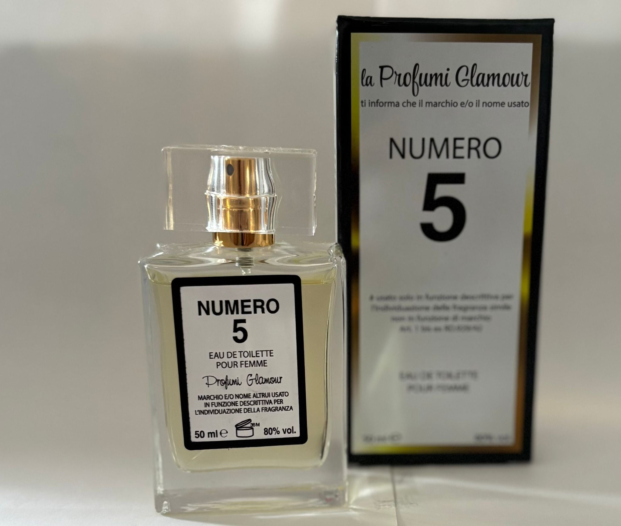NUMERO 5 PARFUM