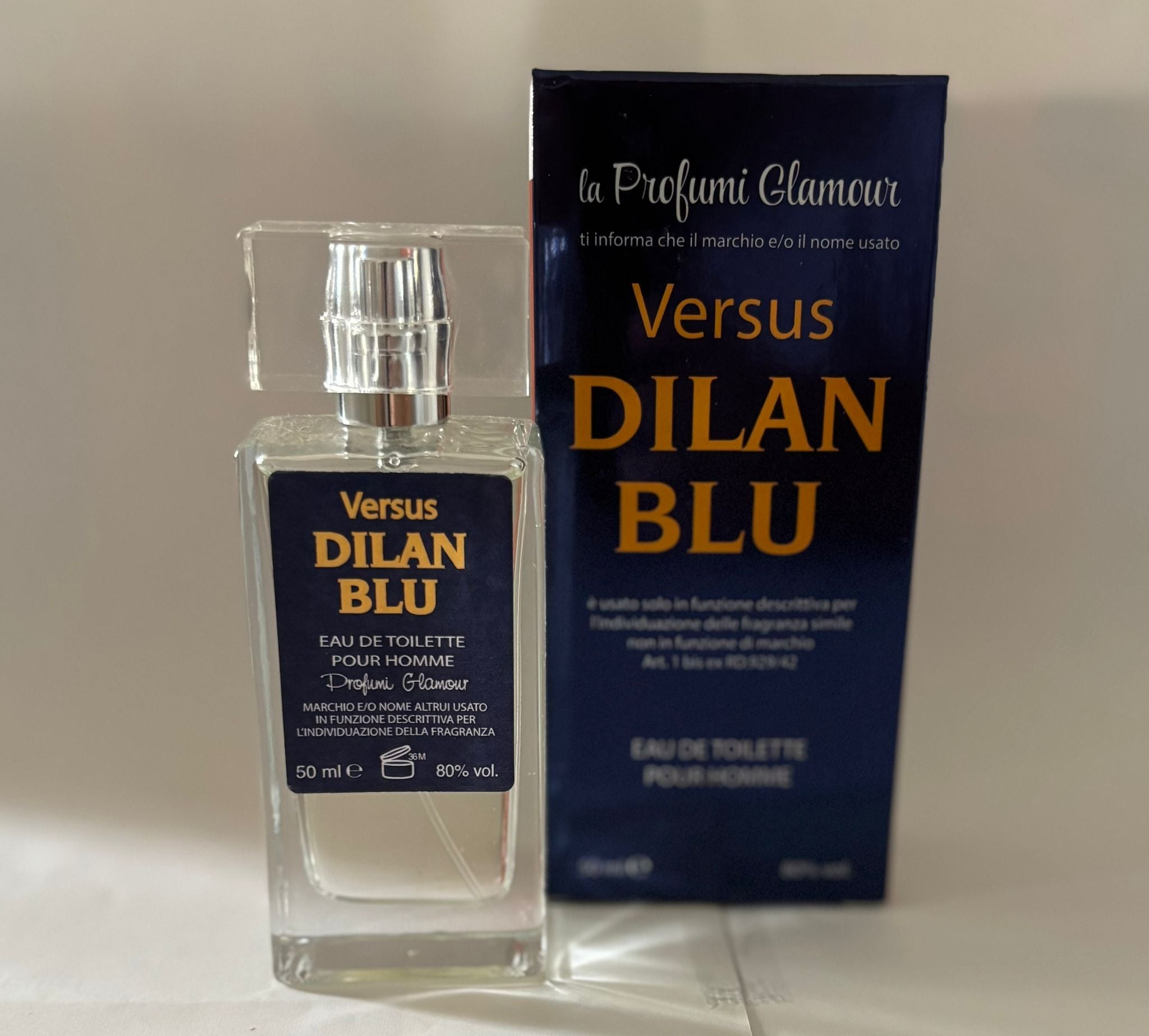 VERSUS DILAN BLU PARFUM