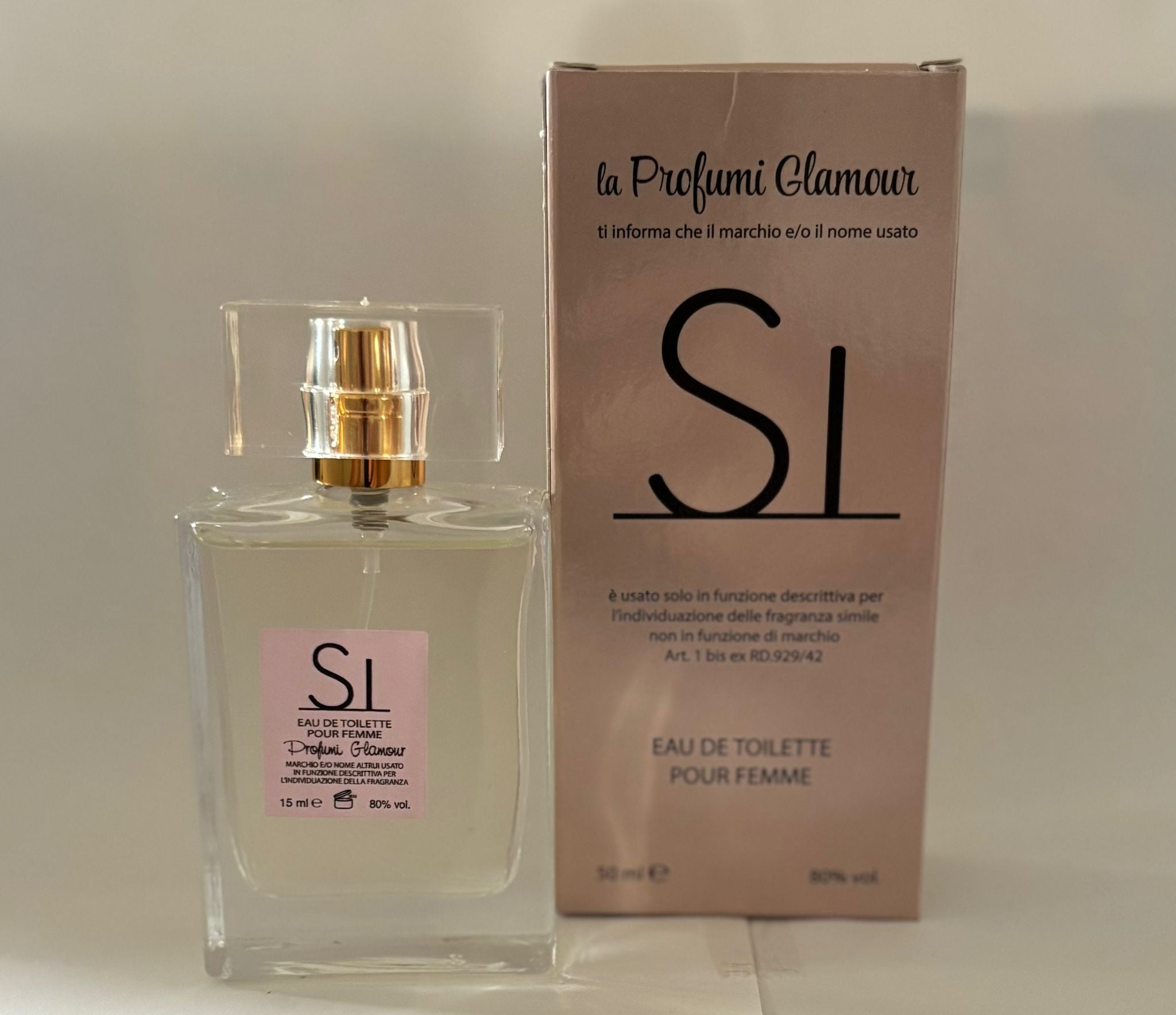SI PARFUM