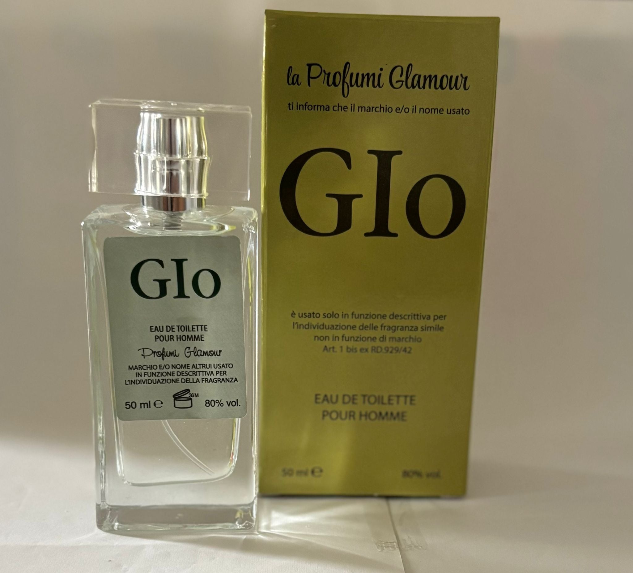 GIO PARFUM