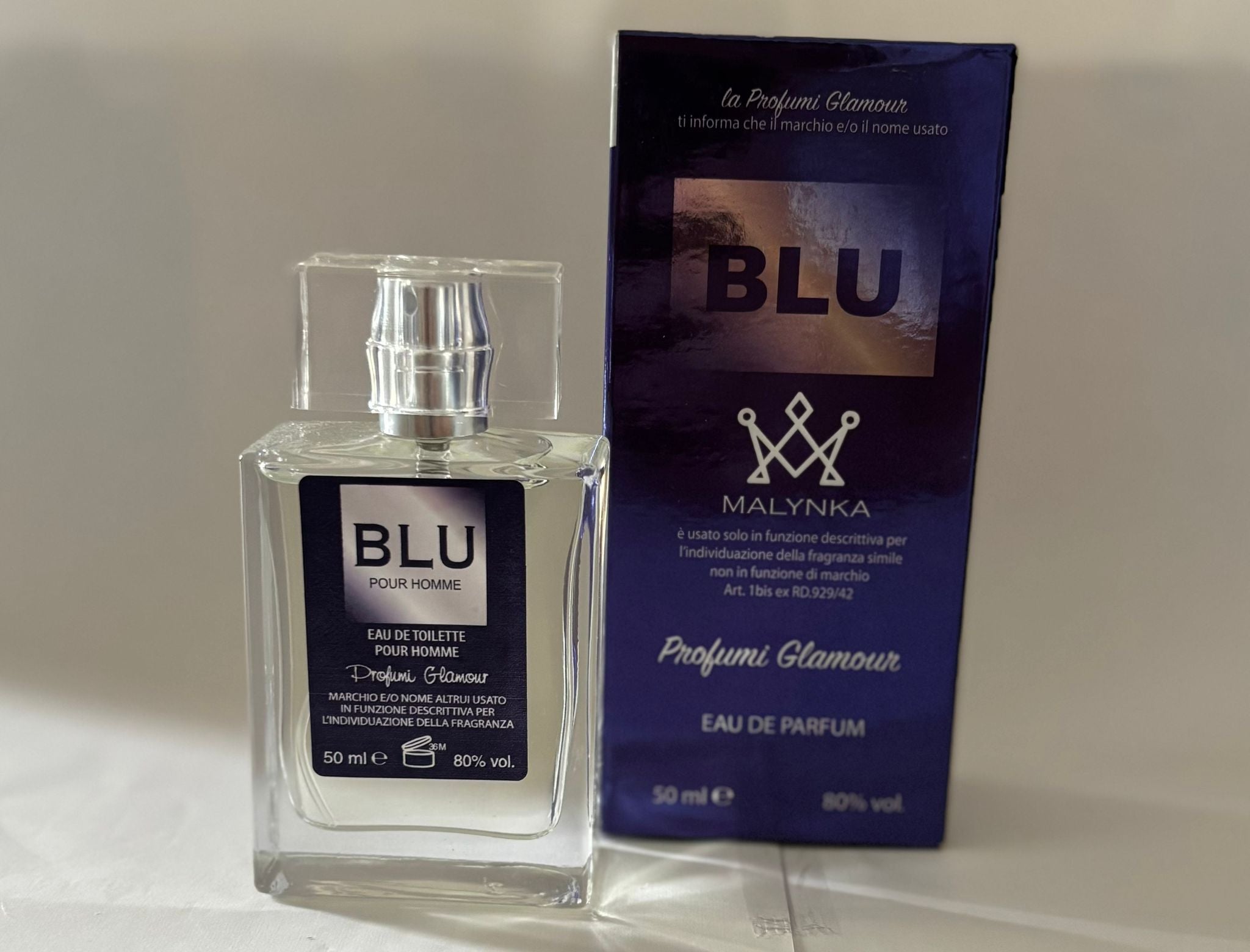 BLU PARFUM