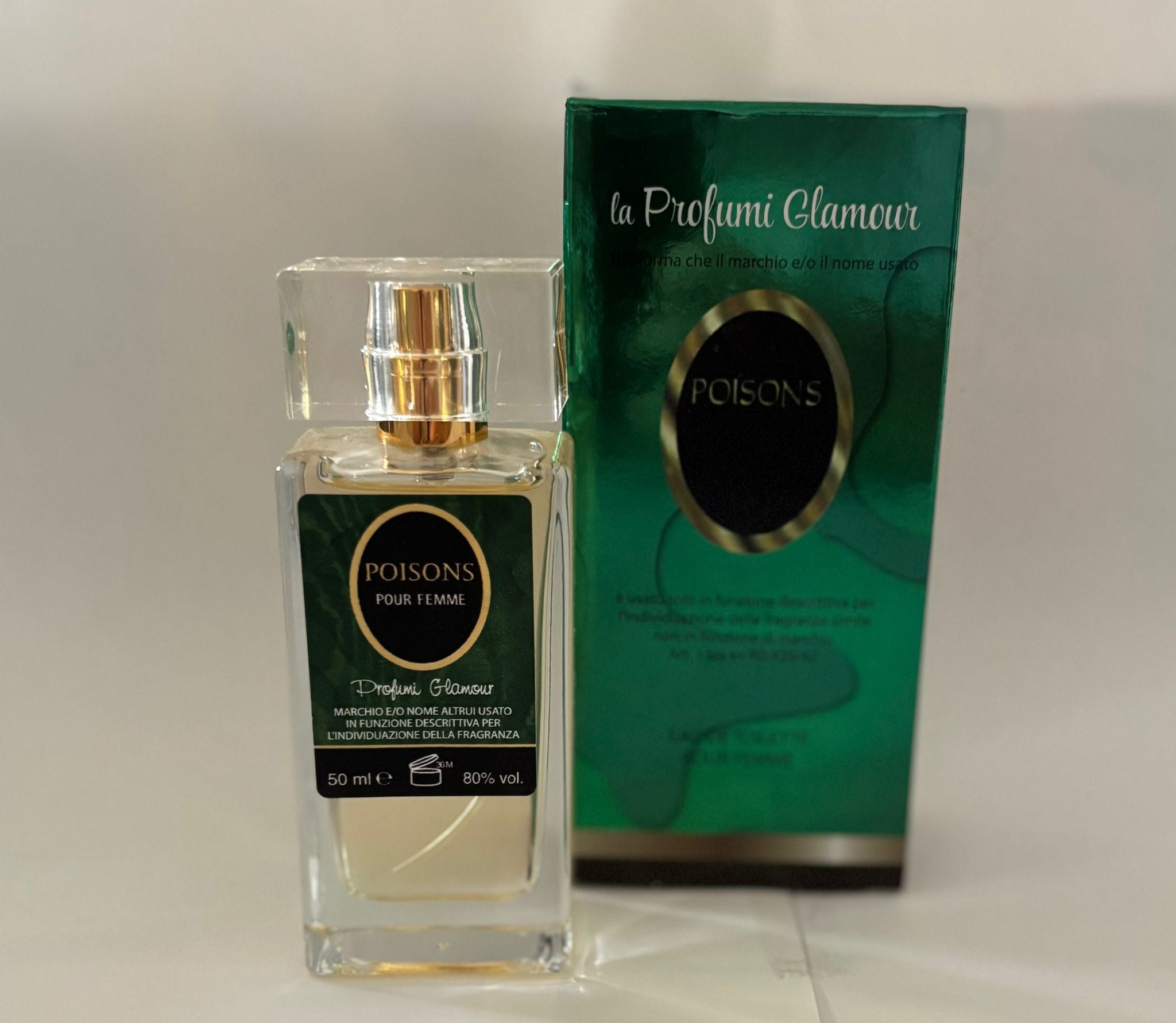 POISON PARFUM