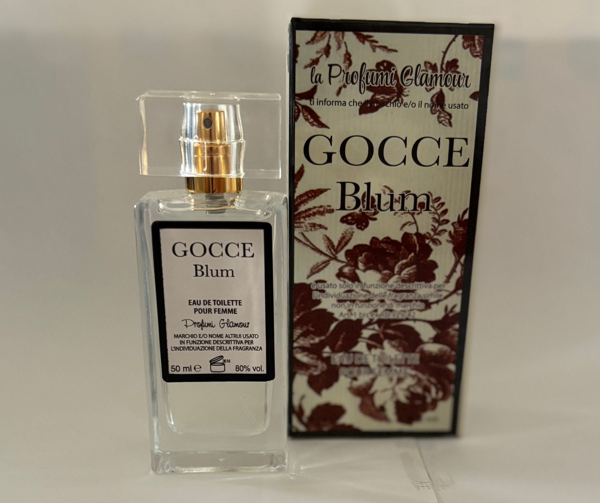 GOCCE BLUM PARFUM