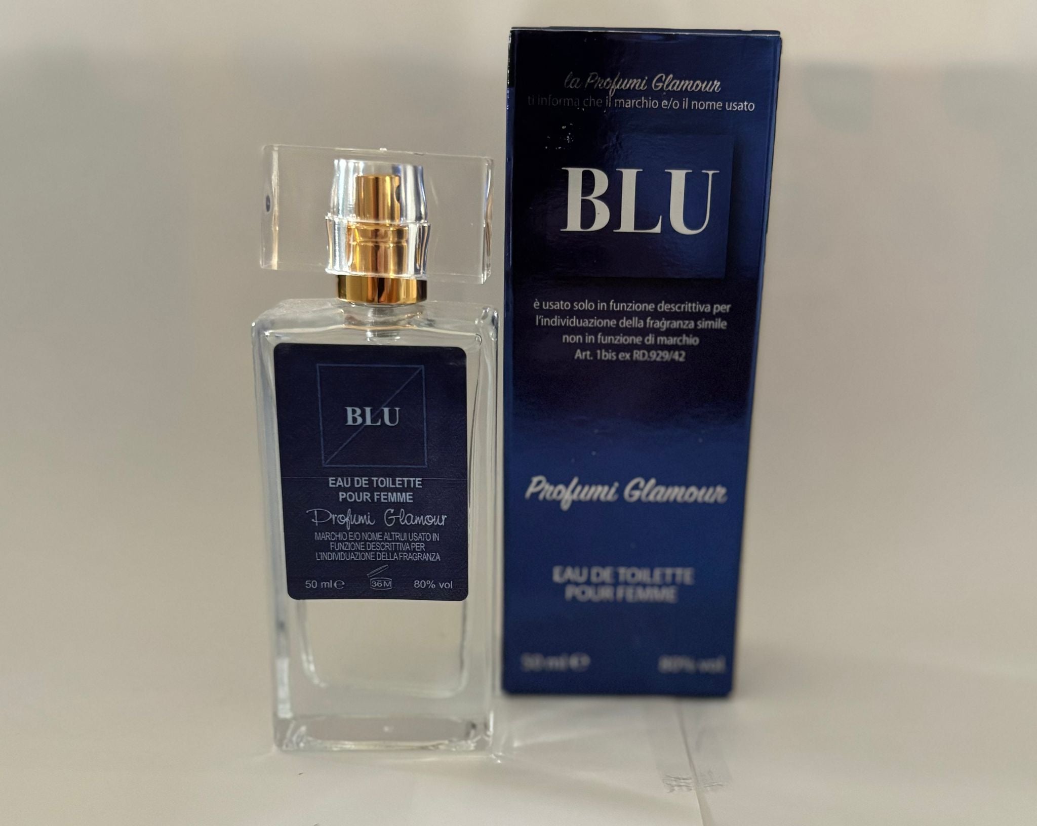 BLU PARFUM