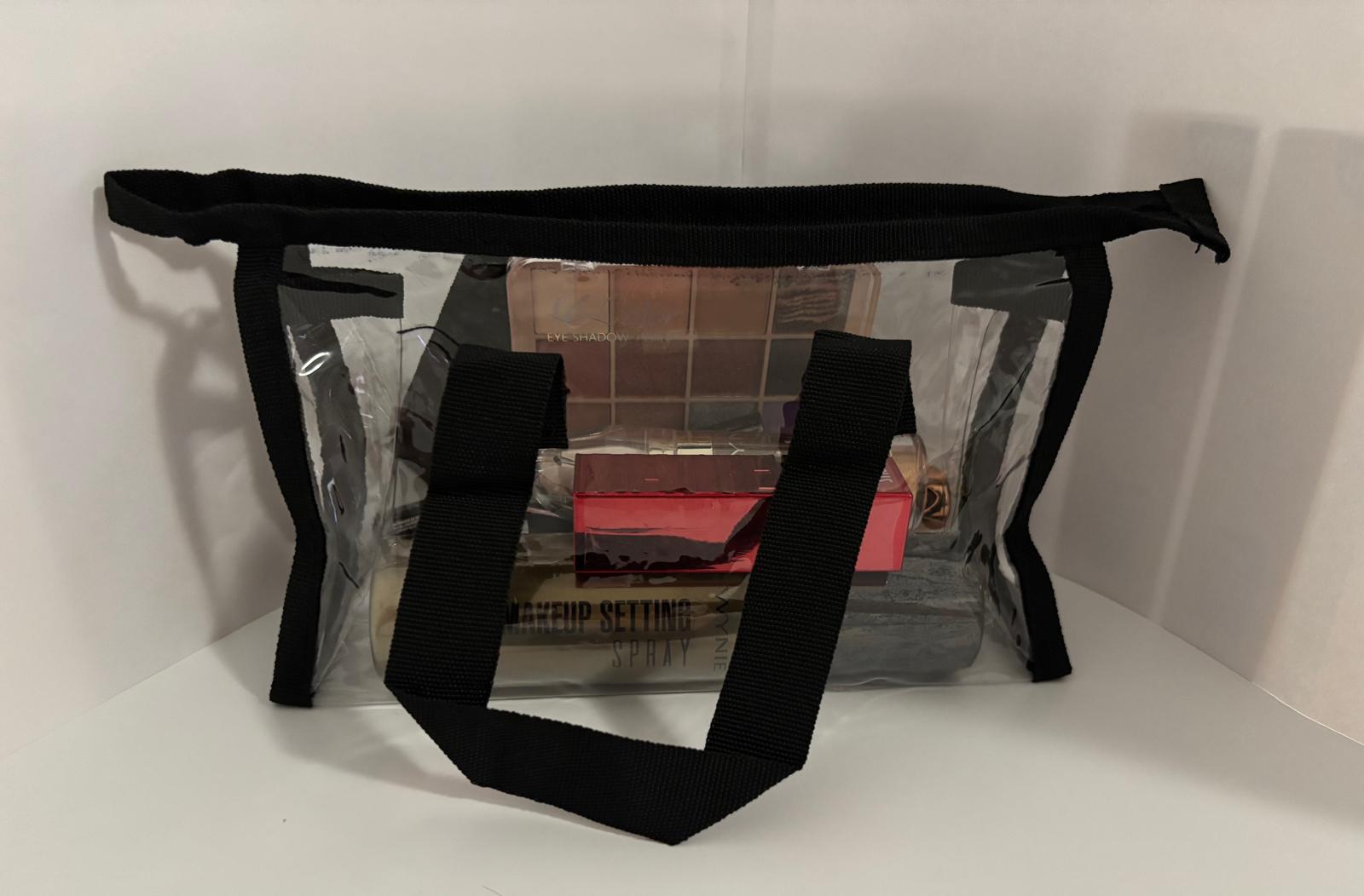 SET POCHETTE TRUCCHI