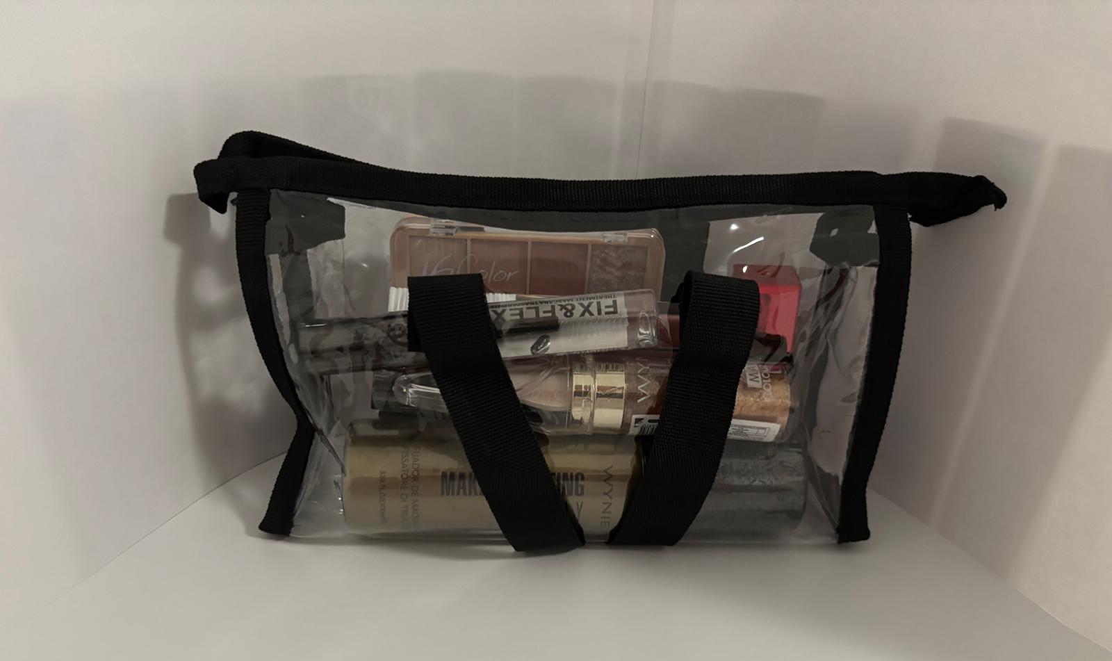 SET POCHETTE TRUCCHI