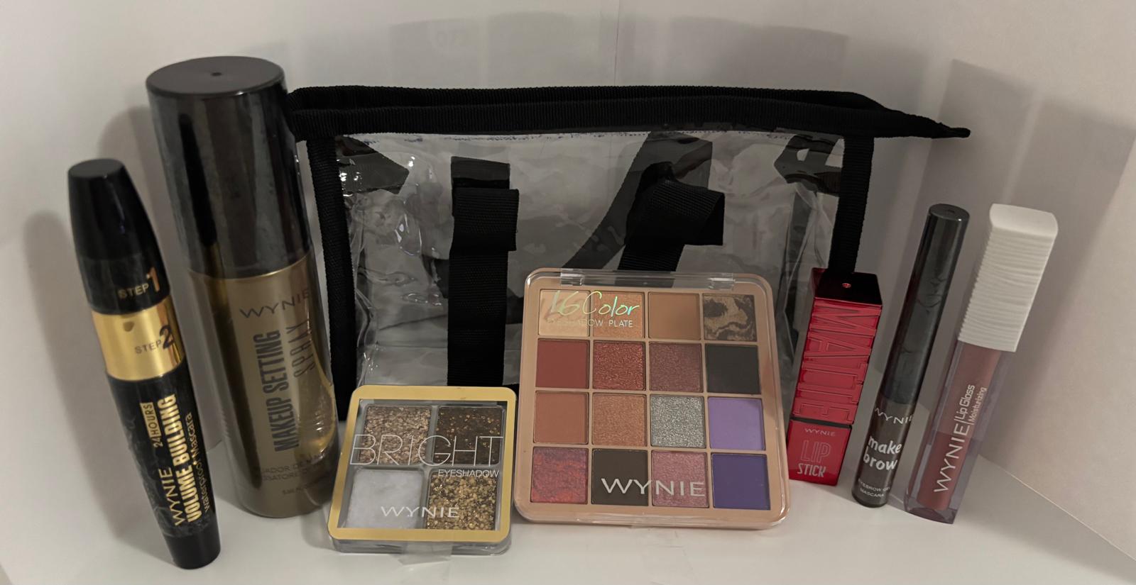 SET POCHETTE TRUCCHI