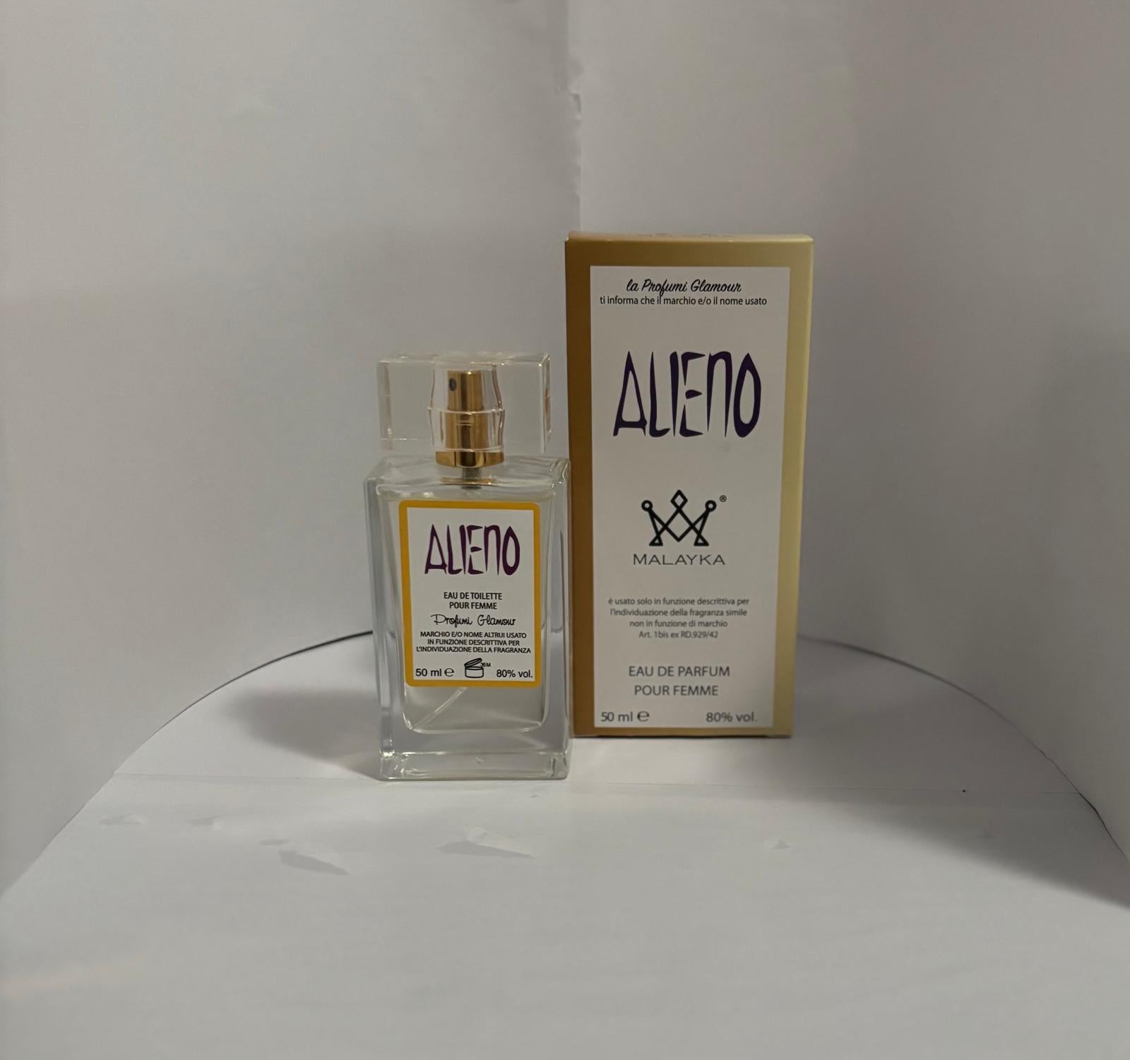 ALIENO PARFUM