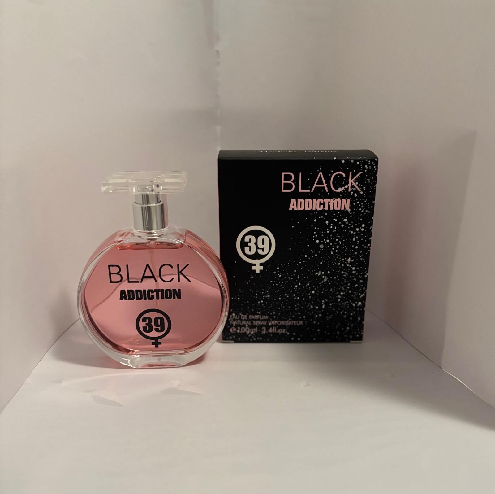 BLACK ADDICTION PARFUM