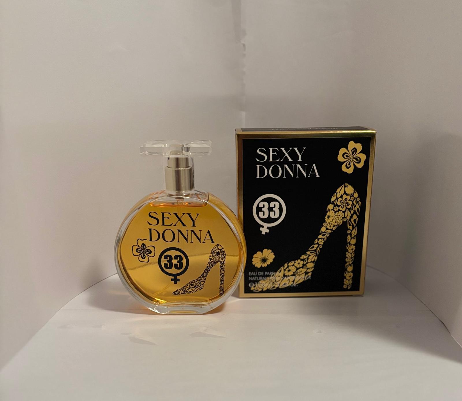 SEXY DONNA PARFUM