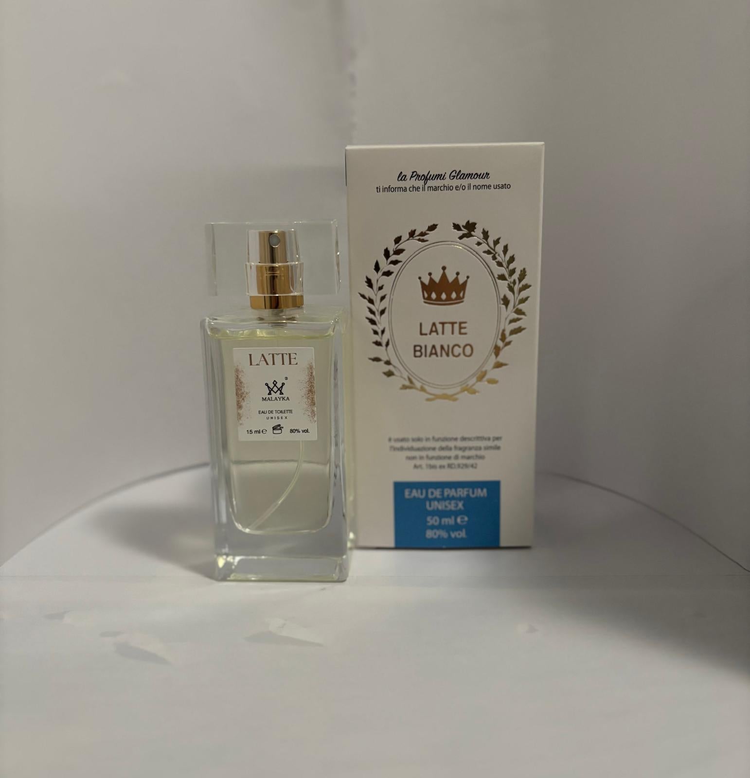 LATTE BIANCO PARFUM