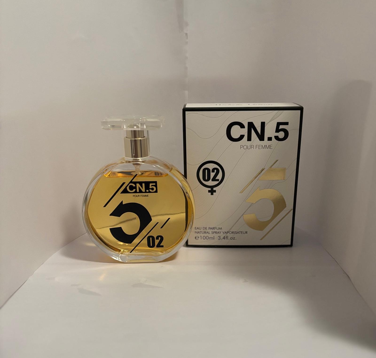 CN 5 PARFUM